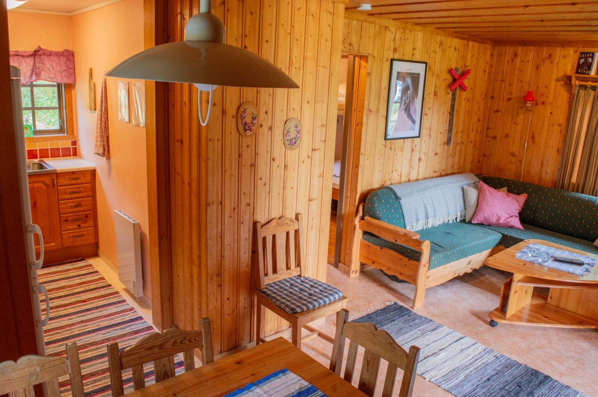 Stuga I Palles Stugby دوفيد المظهر الخارجي الصورة